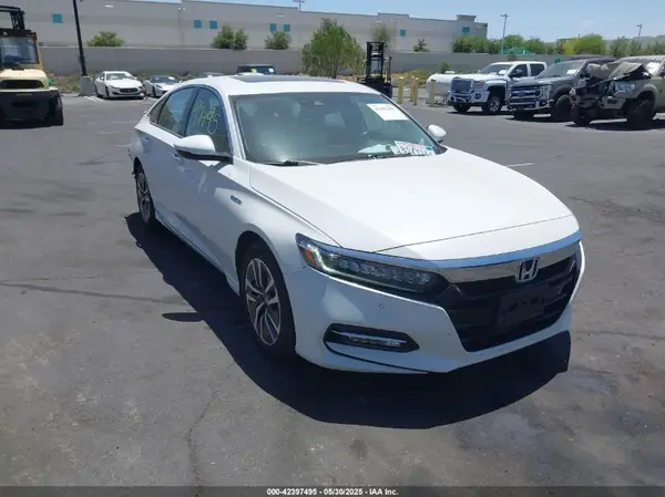 1HGCV3F90LA014020 2020 HONDA ACCORD - Image 1