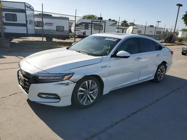 1HGCV3F90LA014177 2020 HONDA ACCORD - Image 1