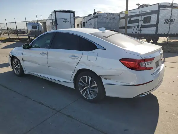 1HGCV3F90LA014177 2020 HONDA ACCORD - Image 2