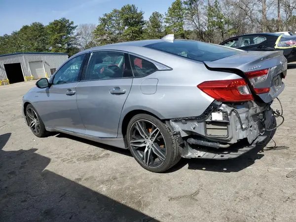 1HGCV3F90MA020434 2021 HONDA ACCORD - Image 2