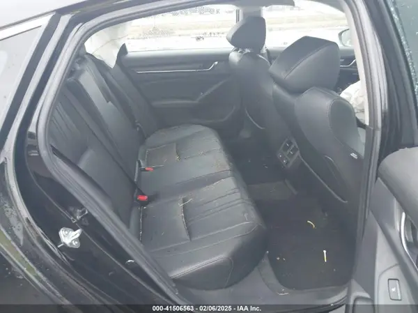 1HGCV3F90NA007703 2022 HONDA ACCORD - Image 8