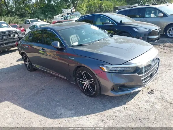 1HGCV3F90NA014845 2022 HONDA ACCORD - Image 1