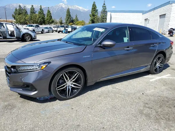 1HGCV3F90NA016773 2022 HONDA ACCORD - Image 1