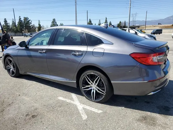 1HGCV3F90NA016773 2022 HONDA ACCORD - Image 2