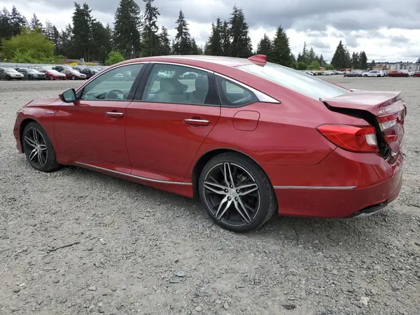 1HGCV3F90NA021178 2022 HONDA ACCORD - Image 2