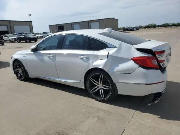 1HGCV3F90NA022332 2022 HONDA ACCORD - Image 2