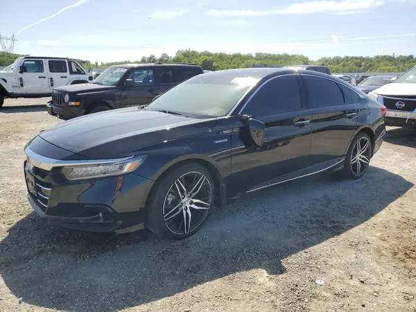 1HGCV3F90NA023299 2022 HONDA ACCORD - Image 1