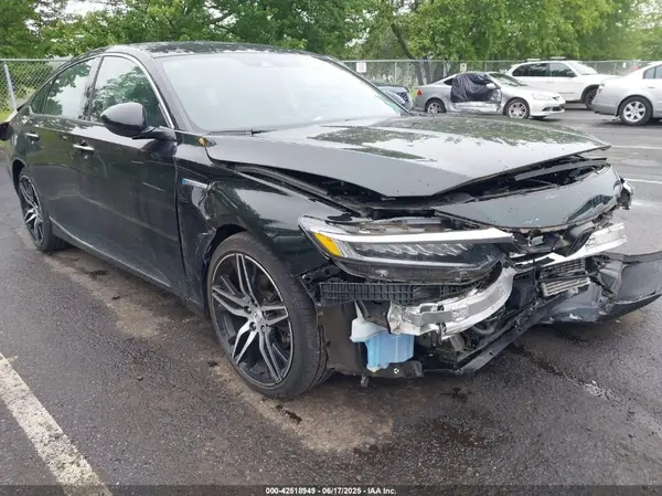 1HGCV3F90NA026655 2022 HONDA ACCORD - Image 1