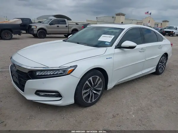 1HGCV3F91JA014170 2018 HONDA ACCORD - Image 2