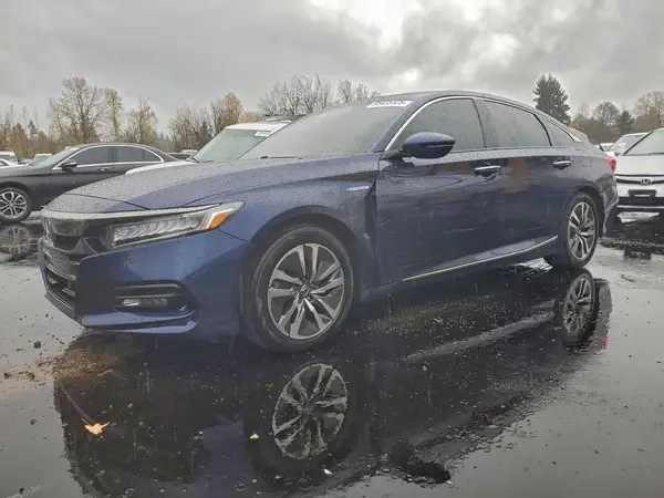 1HGCV3F91JA014895 2018 HONDA ACCORD - Image 1