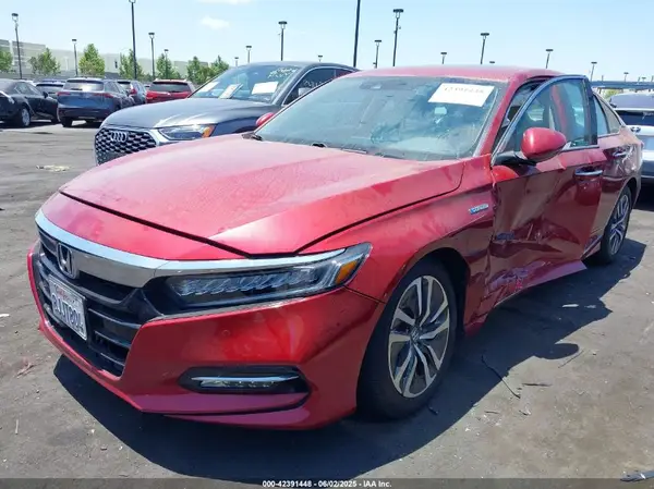 1HGCV3F91KA000531 2019 HONDA ACCORD - Image 2