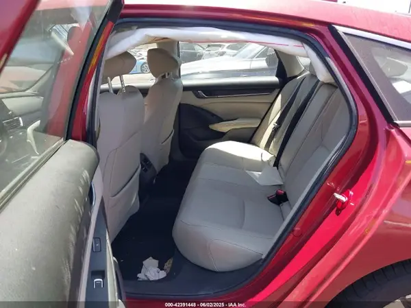 1HGCV3F91KA000531 2019 HONDA ACCORD - Image 8