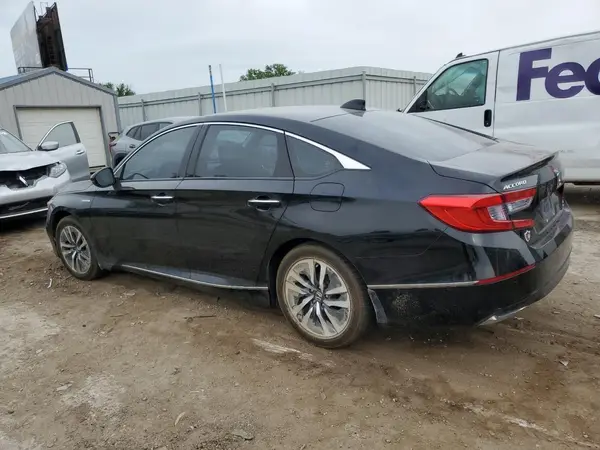 1HGCV3F91KA012498 2019 HONDA ACCORD - Image 2