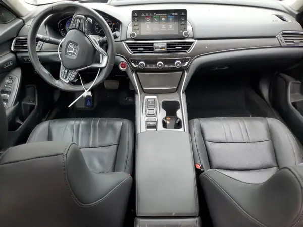 1HGCV3F91KA012498 2019 HONDA ACCORD - Image 8
