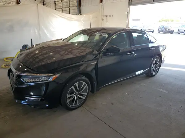 1HGCV3F91KA019824 2019 HONDA ACCORD - Image 1
