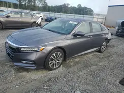 1HGCV3F91KA020391 2019 HONDA ACCORD