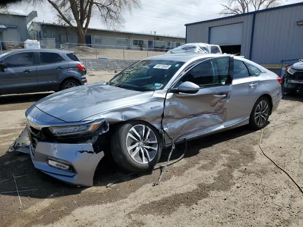 1HGCV3F91LA002037 2020 HONDA ACCORD - Image 1