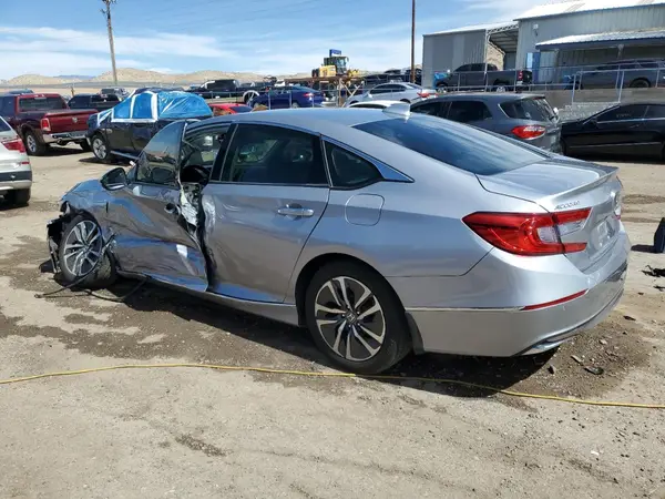1HGCV3F91LA002037 2020 HONDA ACCORD - Image 2