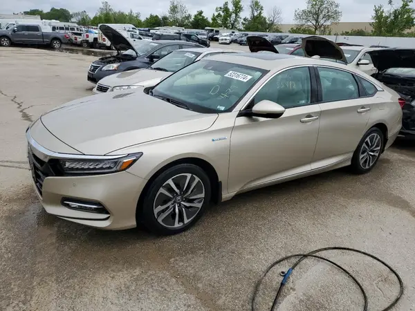 1HGCV3F91LA012471 2020 HONDA ACCORD - Image 1