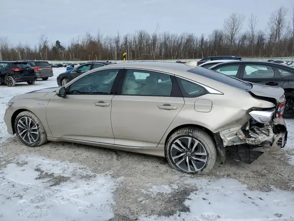 1HGCV3F91LA015824 2020 HONDA ACCORD - Image 2