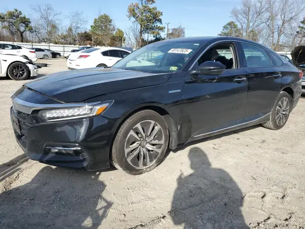 1HGCV3F91LA016391 2020 HONDA ACCORD - Image 1