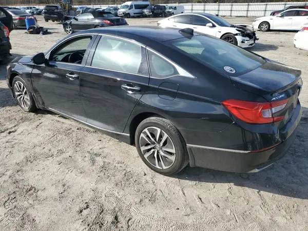 1HGCV3F91LA016391 2020 HONDA ACCORD - Image 2