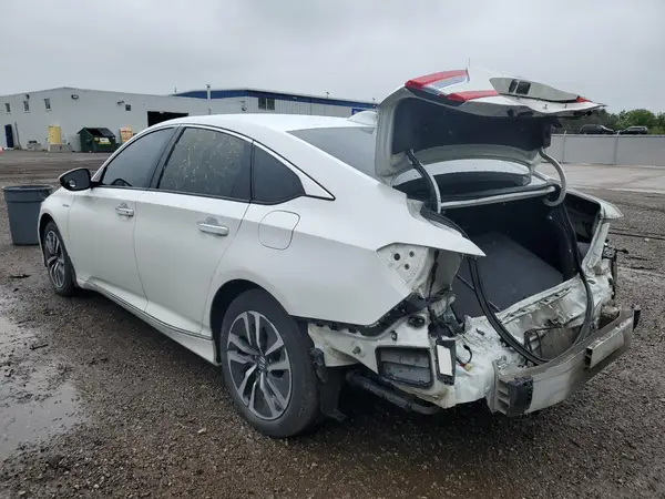 1HGCV3F91LA800117 2020 HONDA ACCORD - Image 2