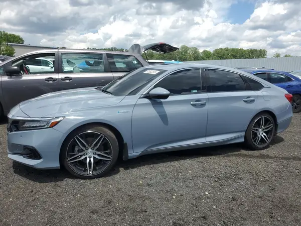1HGCV3F91MA002380 2021 HONDA ACCORD - Image 1