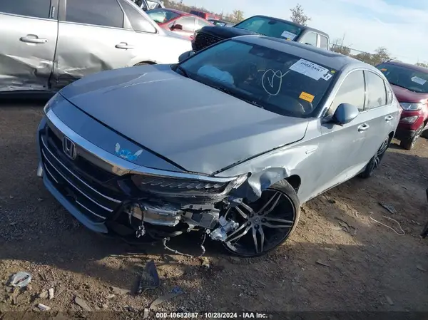 1HGCV3F91MA002413 2021 HONDA ACCORD - Image 2
