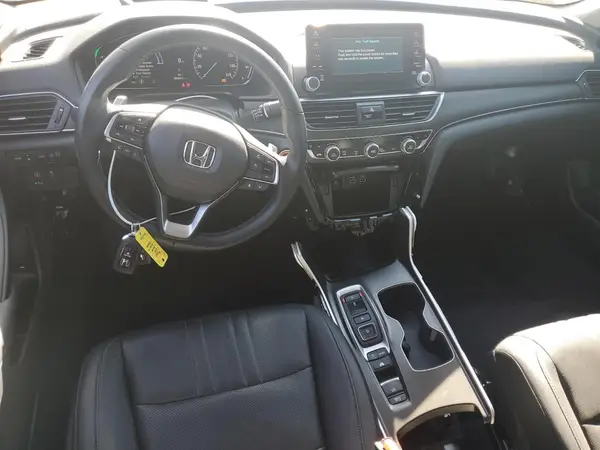1HGCV3F91MA007630 2021 HONDA ACCORD - Image 8