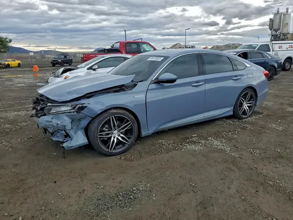 1HGCV3F91NA022162 2022 HONDA ACCORD - Image 1