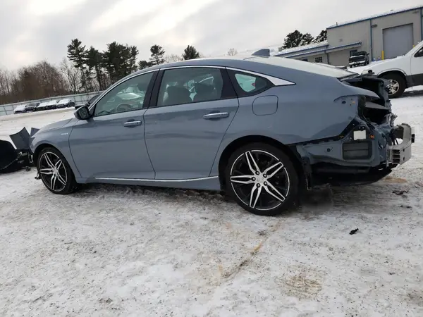 1HGCV3F91NA027295 2022 HONDA ACCORD - Image 2
