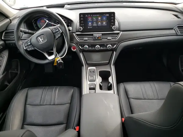 1HGCV3F91NA027295 2022 HONDA ACCORD - Image 8
