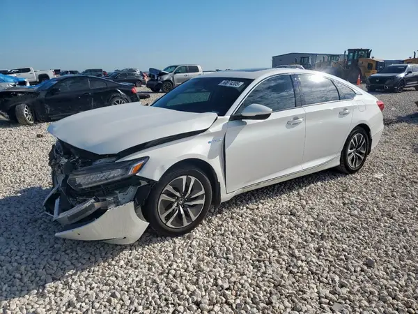 1HGCV3F92JA004442 2018 HONDA ACCORD - Image 1