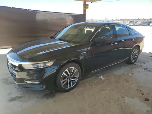 1HGCV3F92JA006871 2018 HONDA ACCORD - Image 1