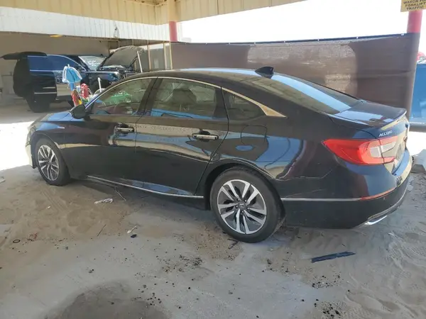 1HGCV3F92JA006871 2018 HONDA ACCORD - Image 2