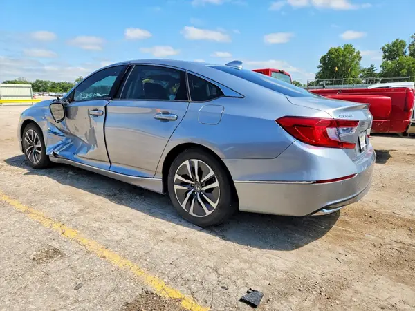 1HGCV3F92JA014257 2018 HONDA ACCORD - Image 2