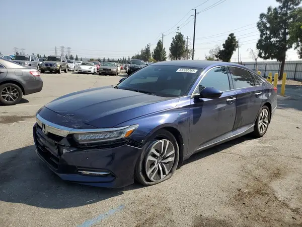 1HGCV3F92JA014937 2018 HONDA ACCORD - Image 1