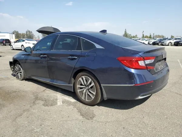 1HGCV3F92JA014937 2018 HONDA ACCORD - Image 2