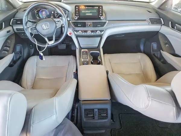 1HGCV3F92JA016820 2018 HONDA ACCORD - Image 8