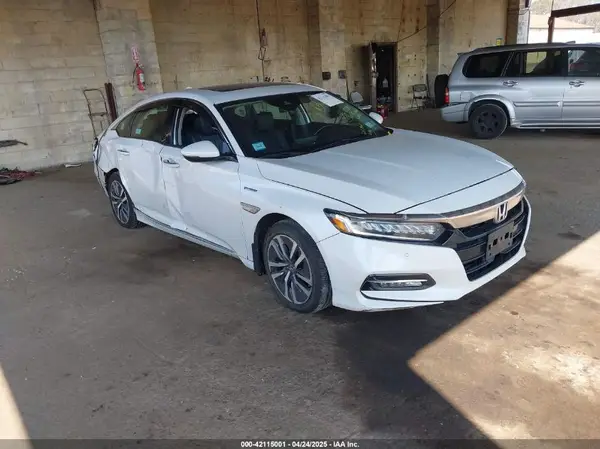 1HGCV3F92KA005026 2019 HONDA ACCORD - Image 1
