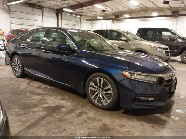 1HGCV3F92KA005107 2019 HONDA ACCORD - Image 1