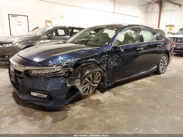1HGCV3F92KA005107 2019 HONDA ACCORD - Image 2