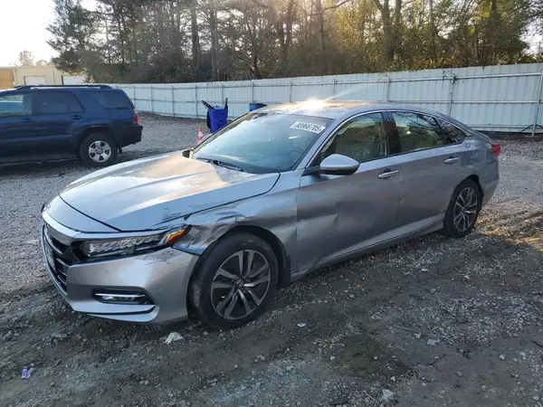 1HGCV3F92KA010629 2019 HONDA ACCORD - Image 1