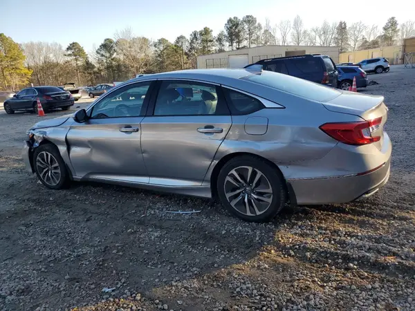 1HGCV3F92KA010629 2019 HONDA ACCORD - Image 2