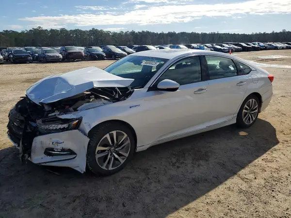 1HGCV3F92KA017869 2019 HONDA ACCORD - Image 1