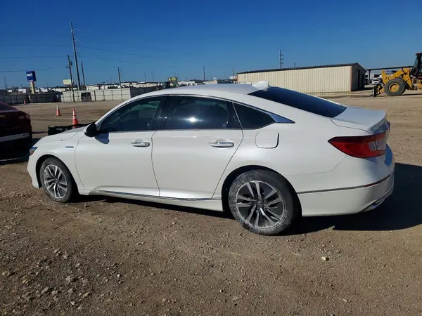 1HGCV3F92LA017601 2020 HONDA ACCORD - Image 2
