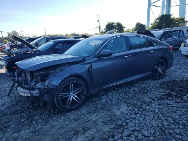 1HGCV3F92MA003098 2021 HONDA ACCORD - Image 1
