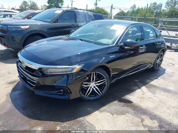 1HGCV3F92MA004591 2021 HONDA ACCORD - Image 2