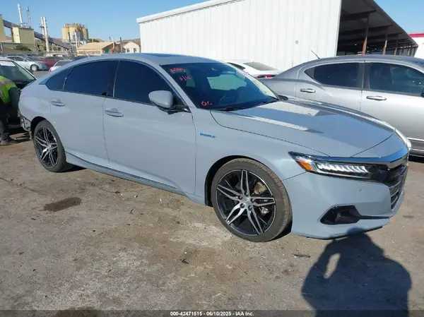 1HGCV3F92MA005613 2021 HONDA ACCORD - Image 1